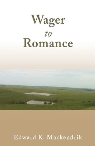 Cover image for Wager to Romance