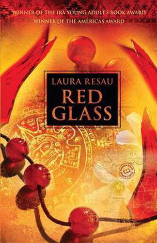 Cover image for Red Glass