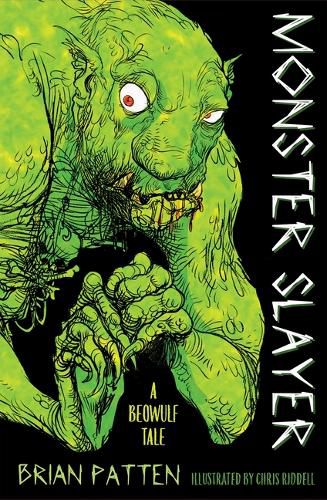 Cover image for Monster Slayer