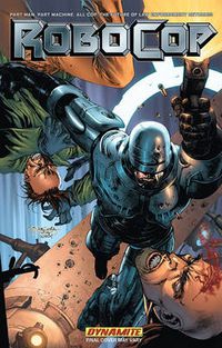 Cover image for Robocop  Volume 1