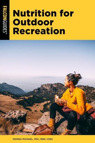 Cover image for Nutrition for Outdoor Recreation