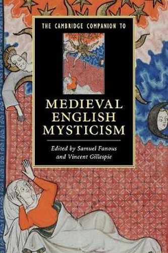 Cover image for The Cambridge Companion to Medieval English Mysticism