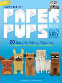Cover image for Paper Pups