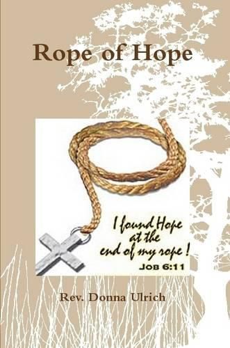 Cover image for Rope of Hope