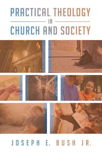 Cover image for Practical Theology in Church and Society