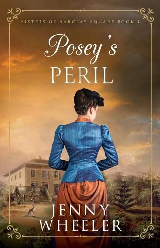 Cover image for Posey's Peril