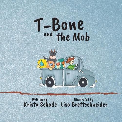 Cover image for T-Bone and the Mob