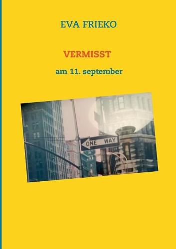 Cover image for Vermisst: am 11. September