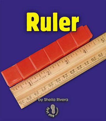 Cover image for Ruler