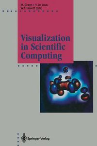 Cover image for Visualization in Scientific Computing