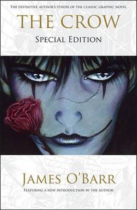 Cover image for The Crow