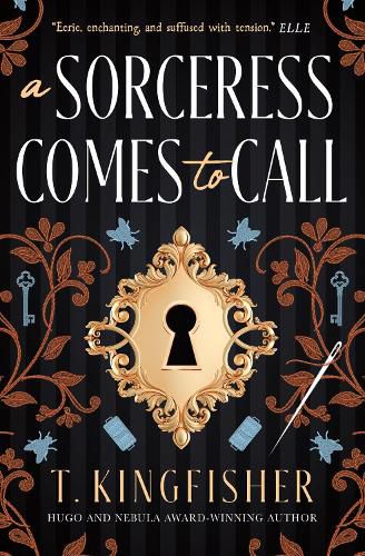 Cover image for A Sorceress Comes to Call