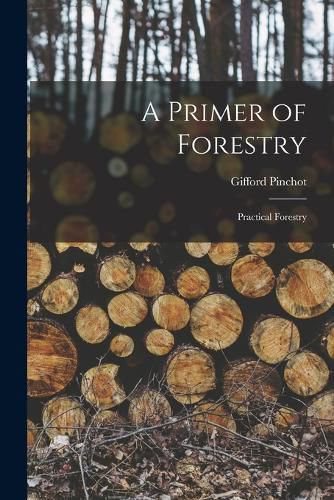 Cover image for A Primer of Forestry