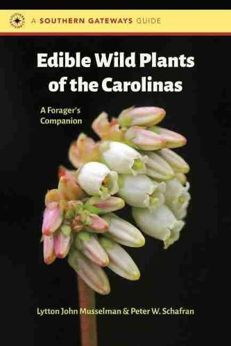 Cover image for Edible Wild Plants of the Carolinas: A Forager's Companion