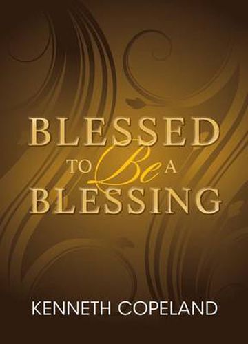 Cover image for Blessed To Be A Blessing