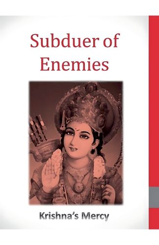 Cover image for Subduer of Enemies