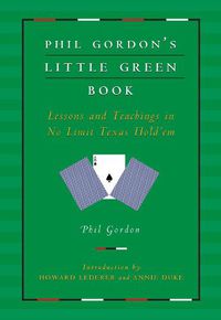 Cover image for Phil Gordon's Little Green Book