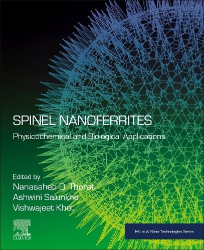 Cover image for Spinel Nanoferrites