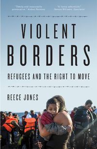 Cover image for Violent Borders