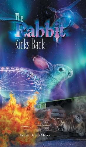 Cover image for The Rabbit Kicks Back