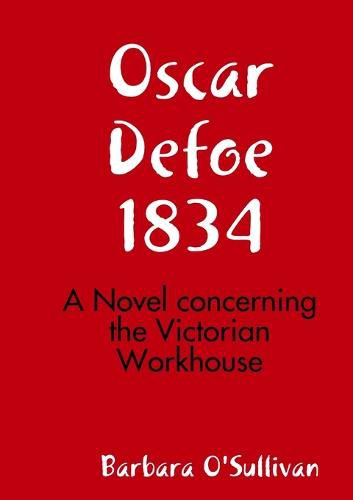 Cover image for Oscar Defoe, 1834