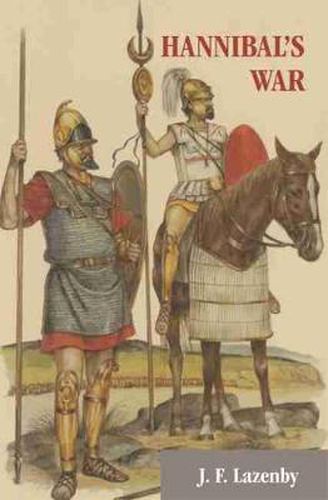 Cover image for Hannibal's War: A Military History of the Second Punic War