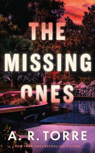 Cover image for The Missing Ones