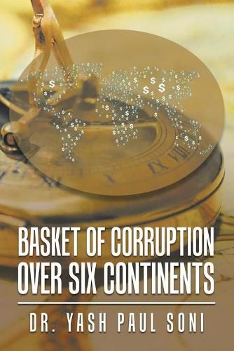 Cover image for Basket of Corruption over Six Continents