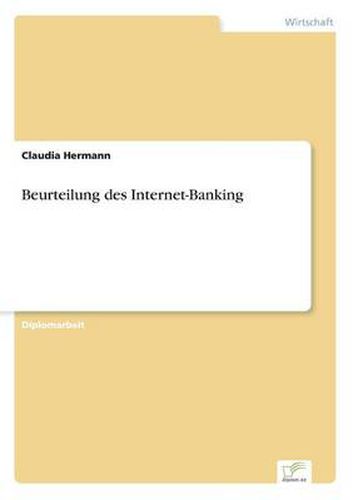 Cover image for Beurteilung des Internet-Banking