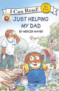 Cover image for Just Helping My Dad