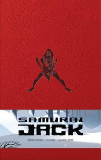 Cover image for Samurai Jack Hardcover Ruled Journal