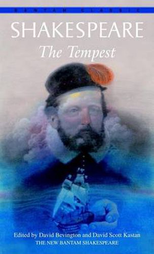 Cover image for The Tempest