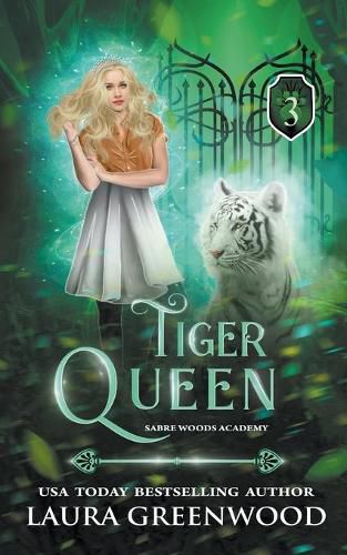 Cover image for Tiger Queen