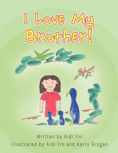 Cover image for I Love My Brother!