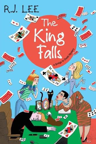Cover image for The King Falls