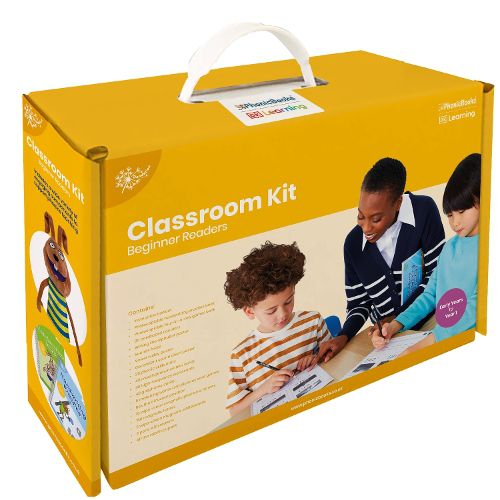 Cover image for Phonic Books Dandelion Classroom Kit
