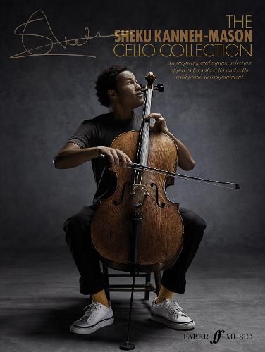 Cover image for The Sheku Kanneh-Mason Cello Collection