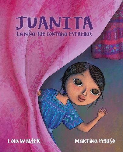 Cover image for Juanita: La nina que contaba estrellas (The Girl Who Counted the Stars)