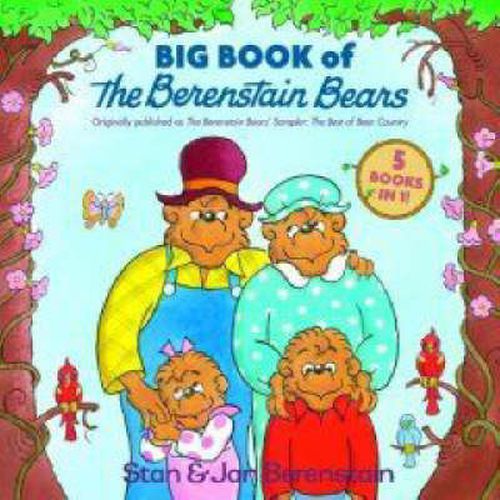 The Big Book of Berenstain Bears