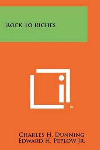 Cover image for Rock to Riches