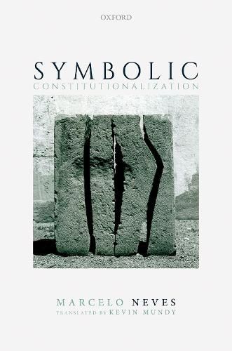 Cover image for Symbolic Constitutionalization