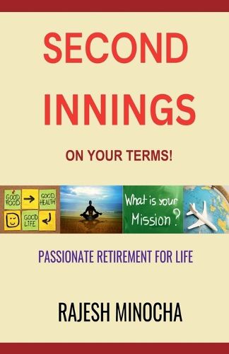 Cover image for Second Innings On Your Terms