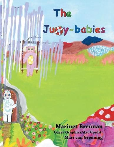 Cover image for The Juoy-Babies