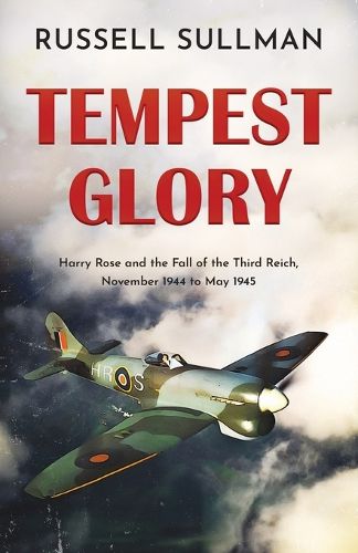 Cover image for Tempest Glory