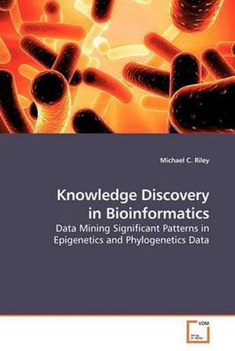 Cover image for Knowledge Discovery in Bioinformatics