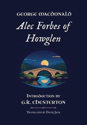 Cover image for Alec Forbes of Howglen