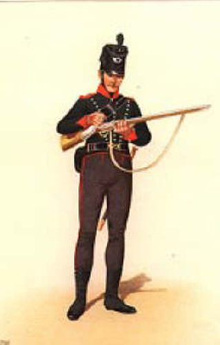 Annals of the King's Royal Rifle Corps: Green Jacket 1803-1830