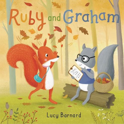 Cover image for Ruby and Graham