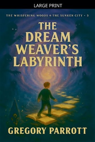 Cover image for The Dream Weaver's Labyrinth