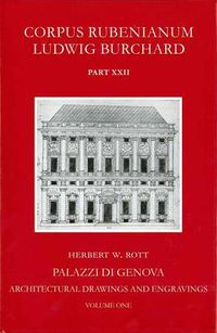 Cover image for Palazzi DI Genova